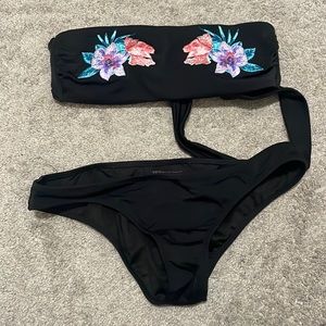 Victoria’s Secret bikini!